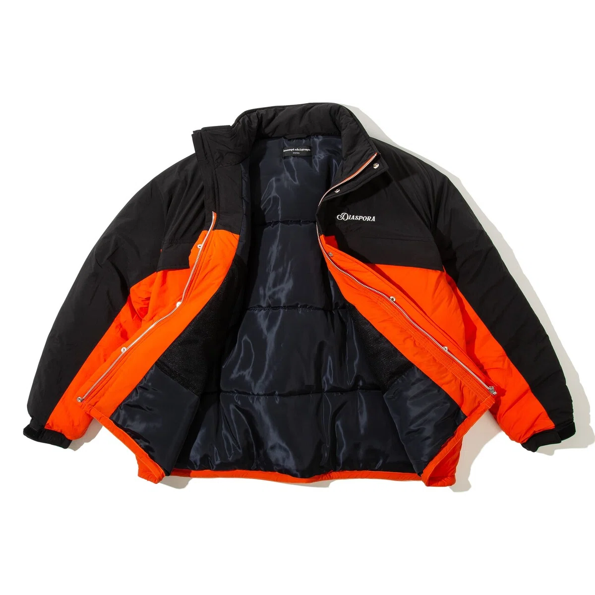 diaspora skateboardsからA6 Puff JacketとWool Flash Crusherが発売 