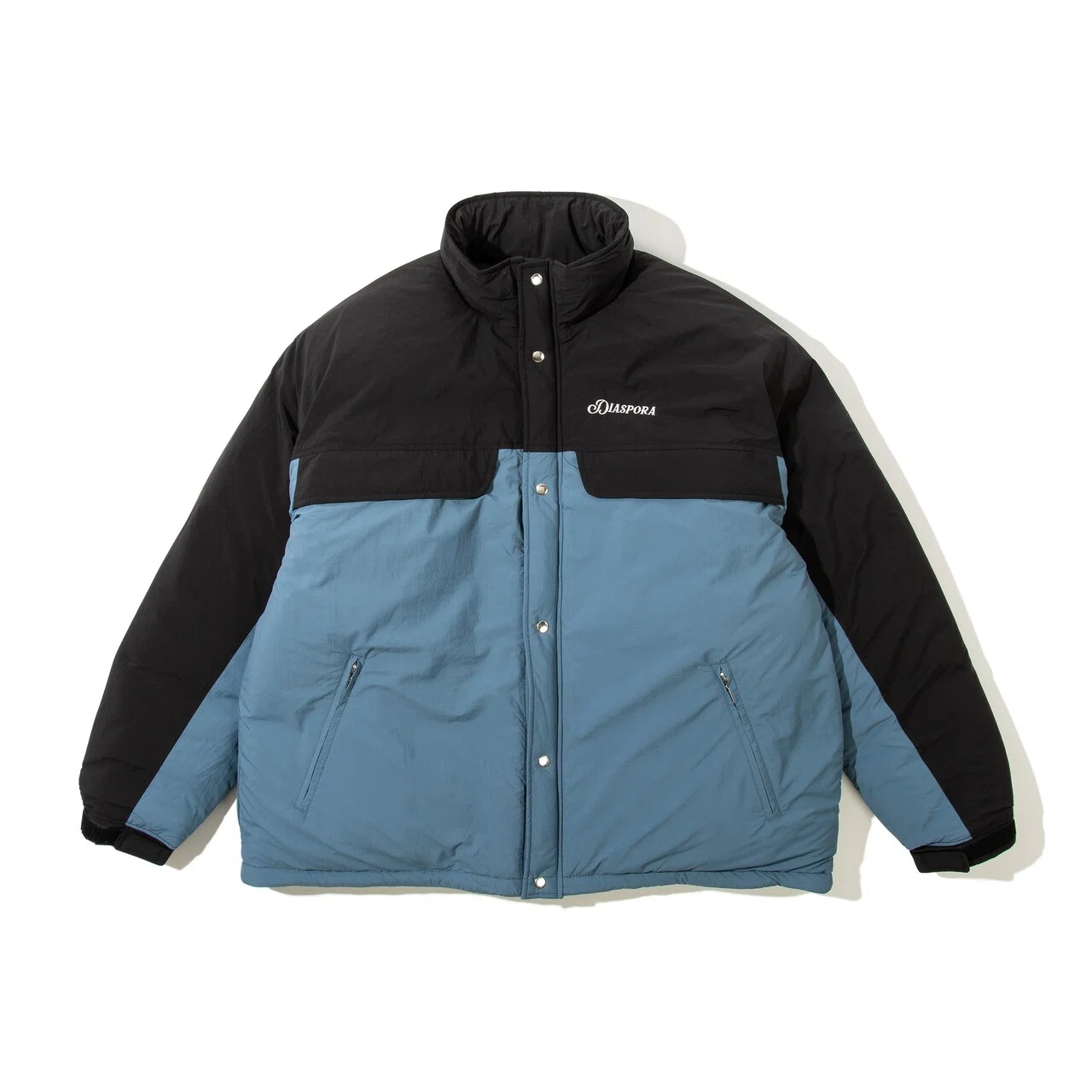 diaspora skateboardsからA6 Puff JacketとWool Flash Crusherが発売 