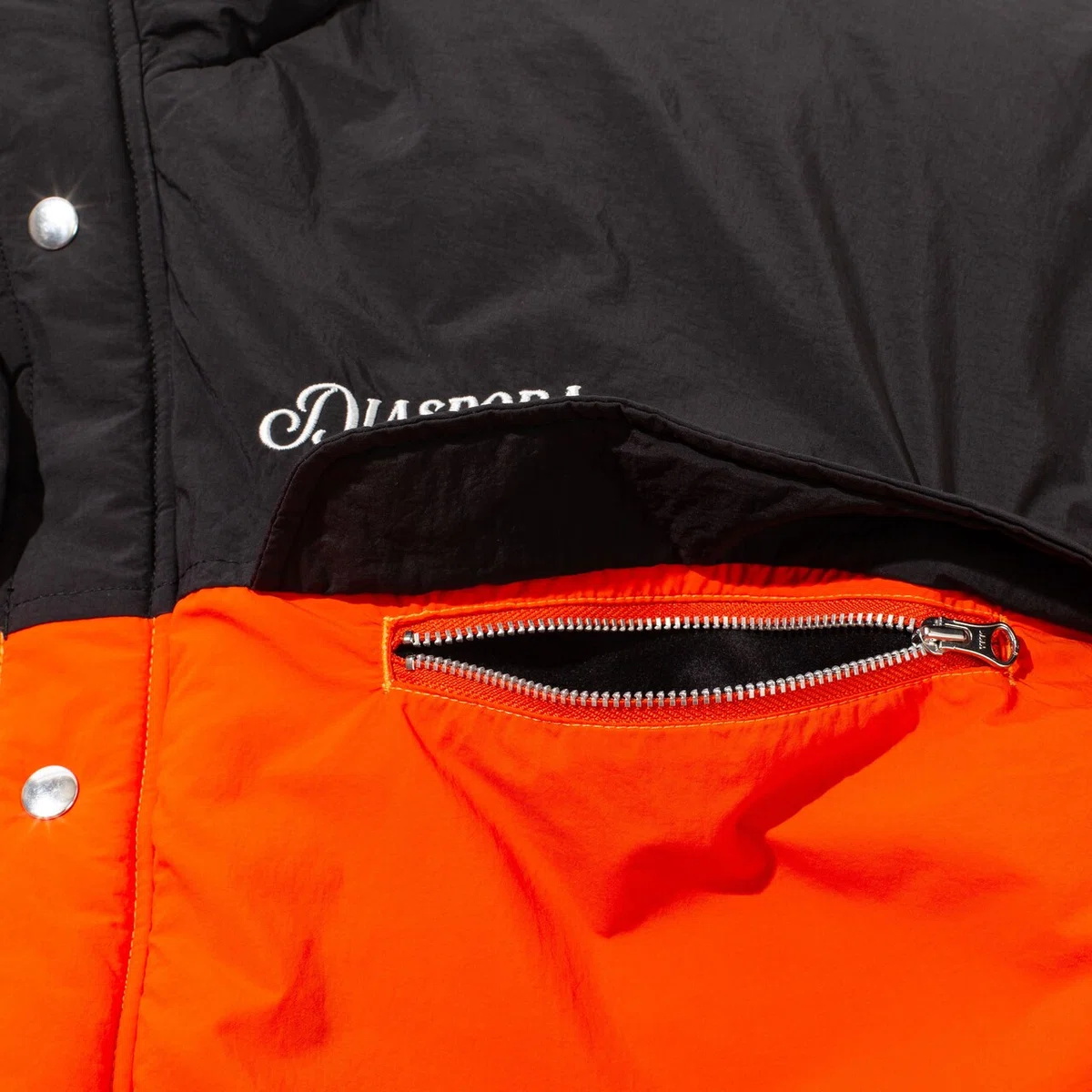 diaspora skateboardsからA6 Puff JacketとWool Flash Crusherが発売 