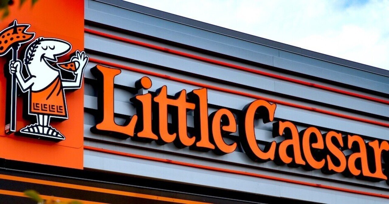 Little Caesars リトル・シザース｜D. Silverling