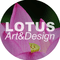 蓮の花 画家&デザイン | LOTUS Flower Art & Design