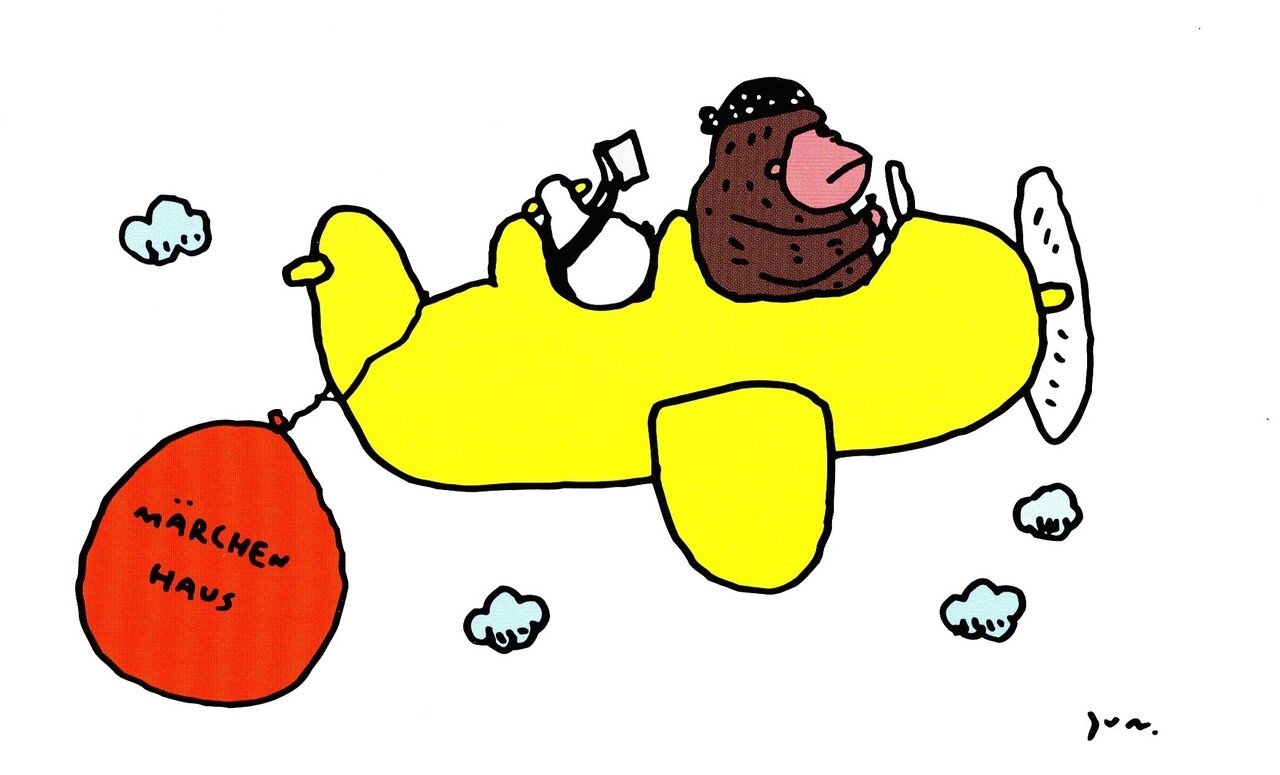 明日(11/5)、高畠純さん、高畠じゅん子さんがご来店！！！｜メルヘンハウス