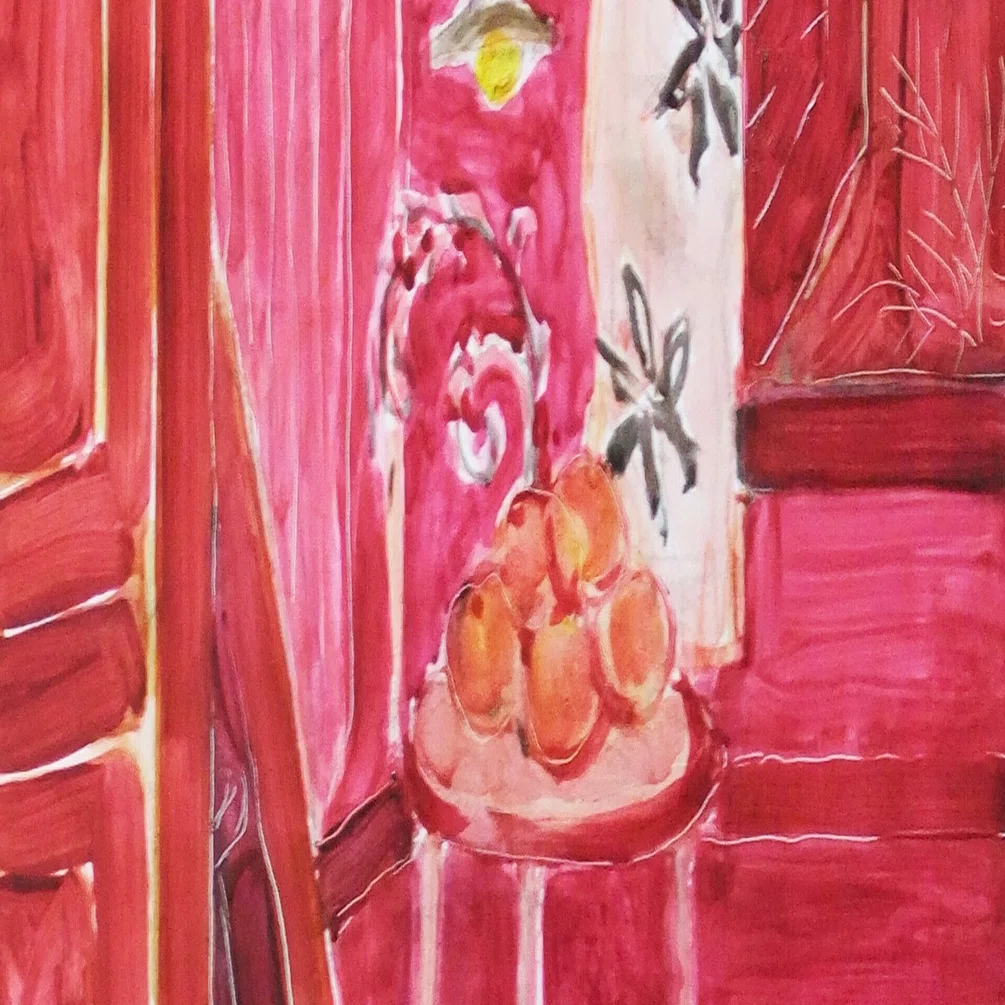 芸術家自身の言った事とその人の作品は必ずしも一致しません｜仁平 