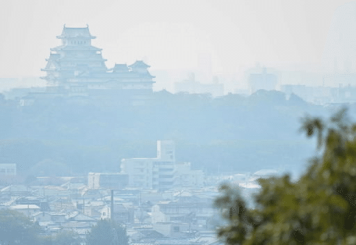 十景❷増位山