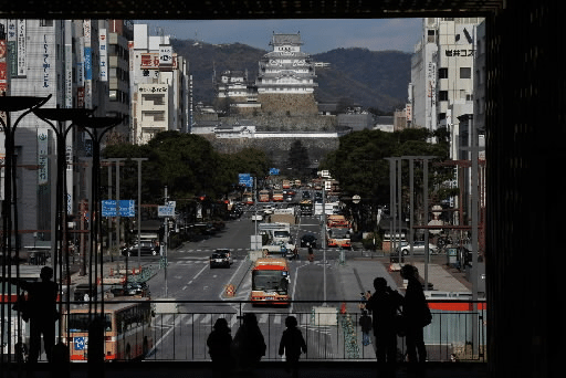 十景❹大手前通り