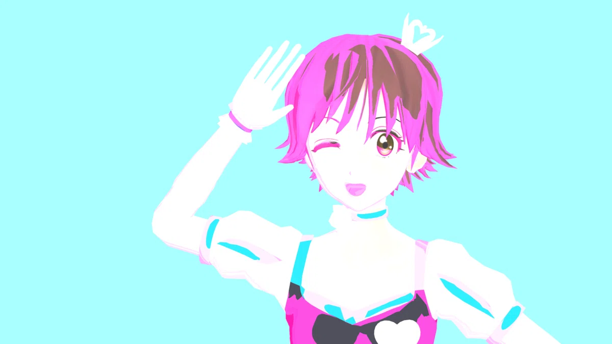 [MMEffect Encyclopedia] Pallet Shader [Course for MMDers]｜千り9P