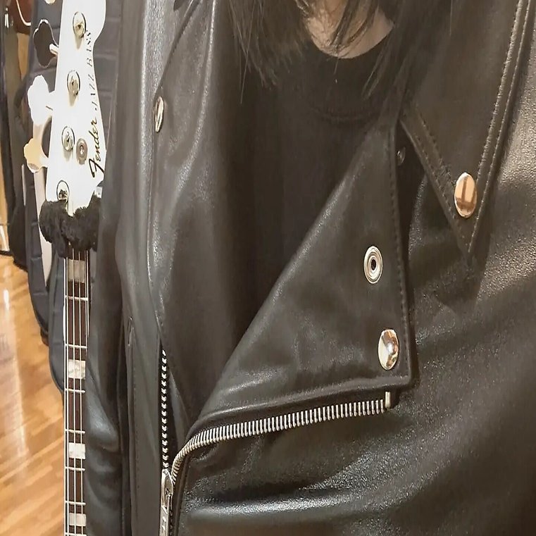パンクショップ 666 による最高にジェントルなライダースジャケット Ljm 1l のご紹介です Mahal マハール Note