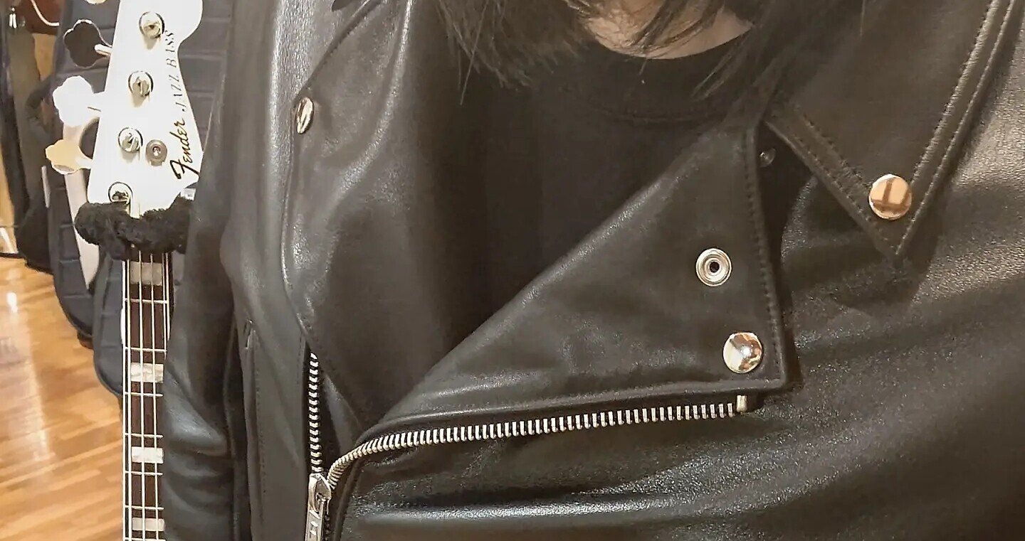 パンクショップ 666 による最高にジェントルなライダースジャケット Ljm 1l のご紹介です Mahal マハール Note パンクショップ 666 による最高にジェントルなライダースジャケット Ljm 1l のご紹介です Mahal マハール Note