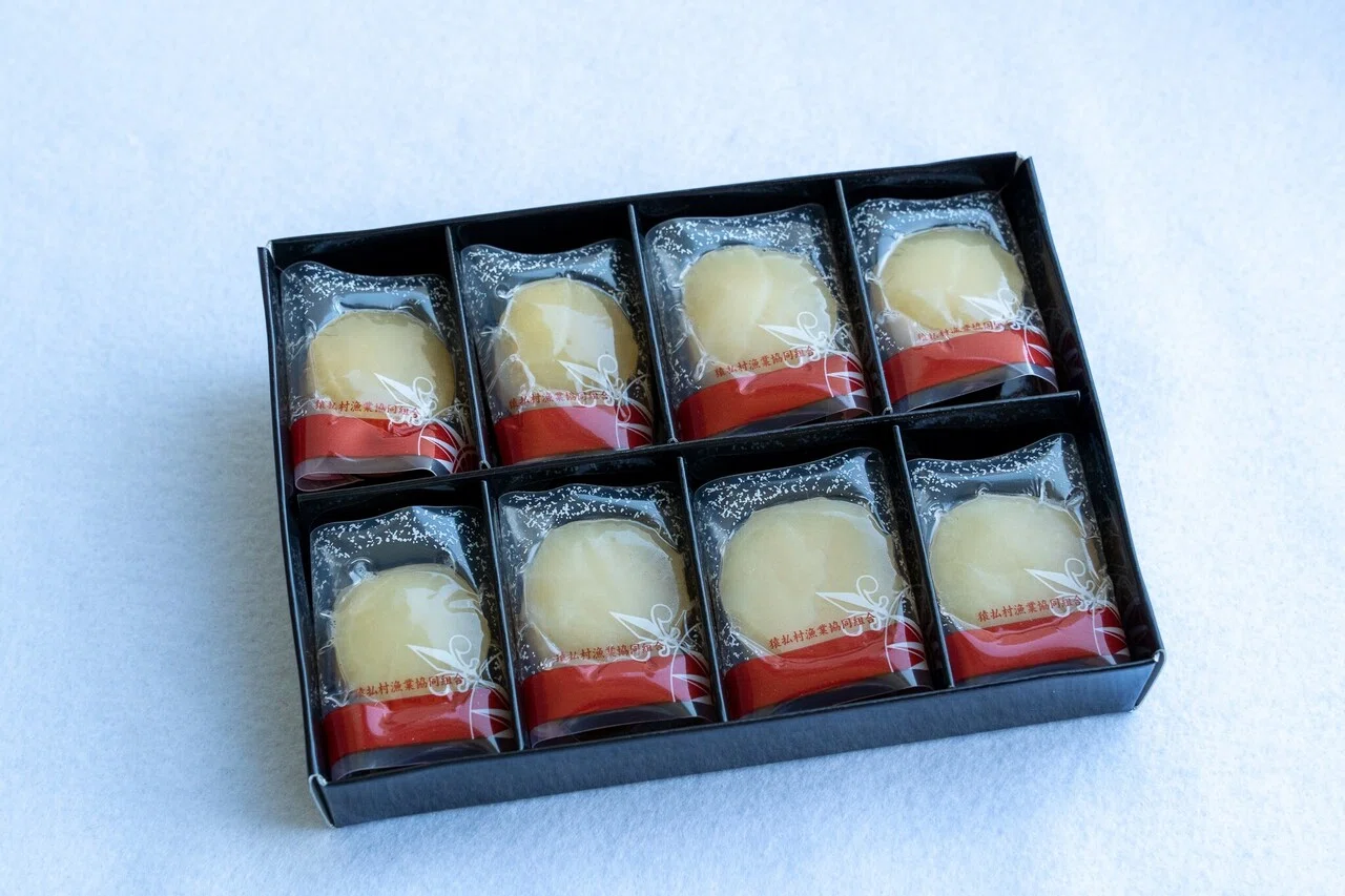 長州力さんが思わず食ってみな飛ぶぞ！とつぶやいた極上のホタテは