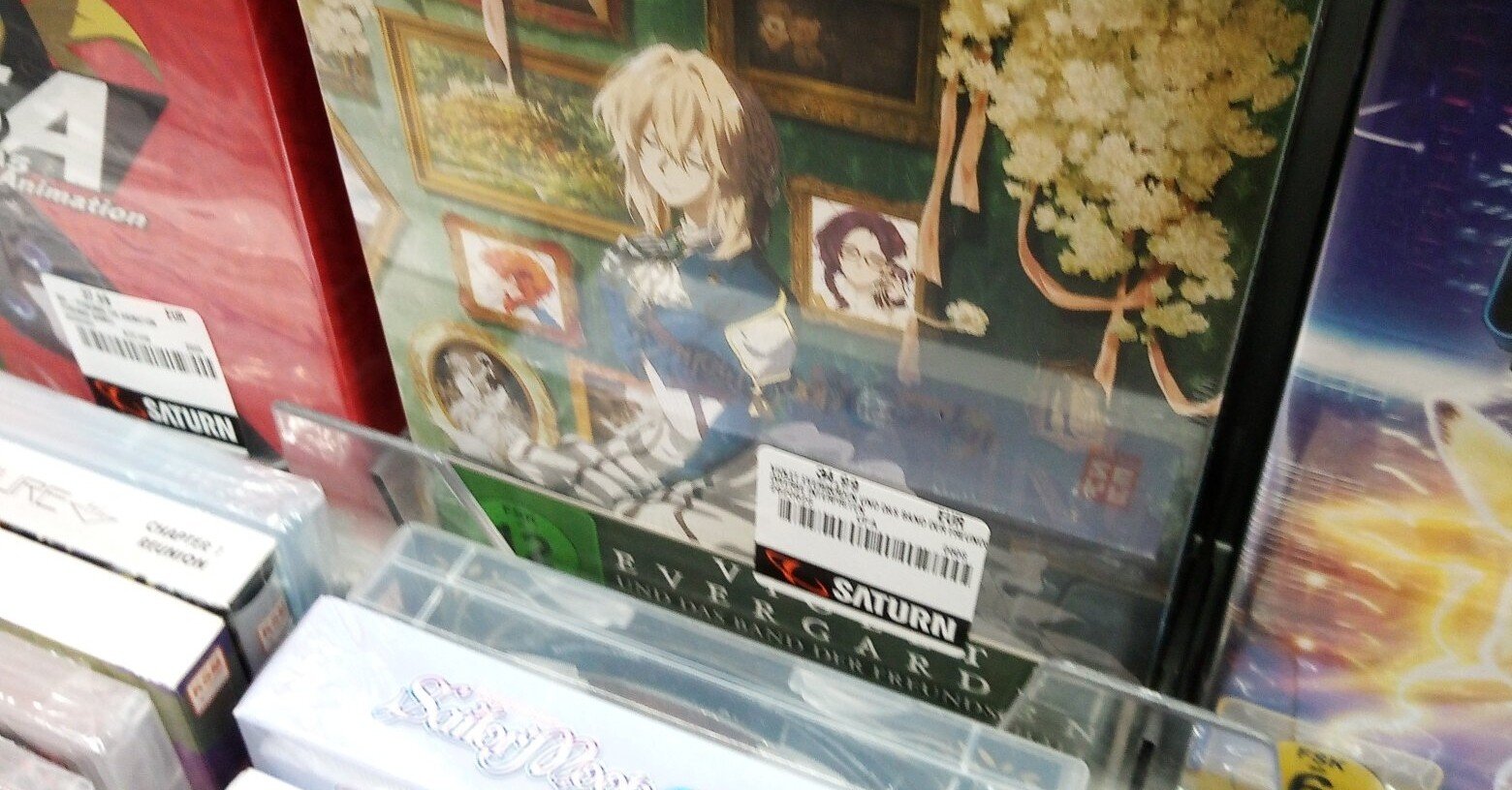 ドイツとアニメ ヴァイオレット エヴァーガーデン の関わりとは Kataho フランクフルト