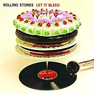 d*e様 【値下げ】ROLLING STONES 「SWEET TROPICAL Rolling Stones「Let It Bleed」(1969)｜音楽の杜