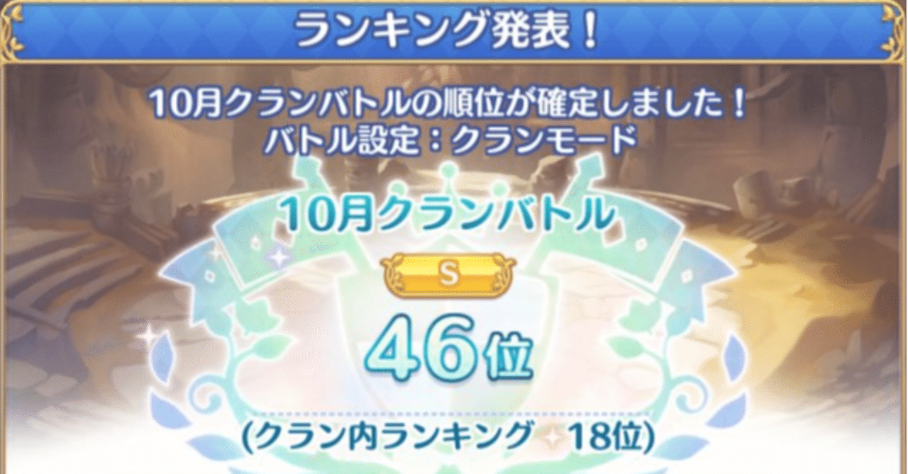 プリコネr ゆきゆきてクランバトル クラバト初参加から隠居まで Mol屋 Note プリコネr ゆきゆきてクランバトル クラバト初参加から隠居まで Mol屋 Note