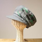 帽子デザイナー　THINQ.MANIA　シンクマニア