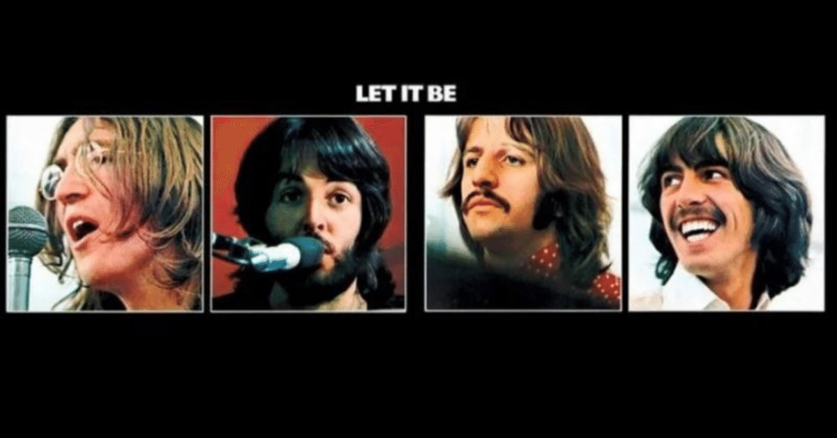 The Beatles 全曲解説 Vol.192 〜The Long And Winding Road