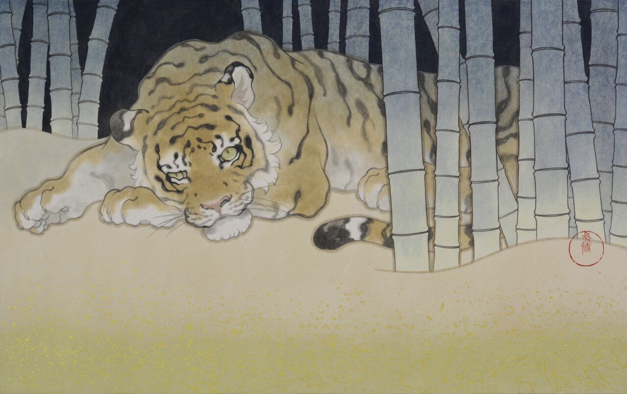 クリエイターインタビュー 日本画家の子ども時代はどんな子だった 子どもとアートと Vol 03 みたすくらす 東海の地産情報を地元クリエイターがお届け クリエイターインタビュー 日本画家の子ども時代はどんな子だった 子どもとアートと Vol 03 みたすくらす 東海の地産情報を地元クリエイターがお届け