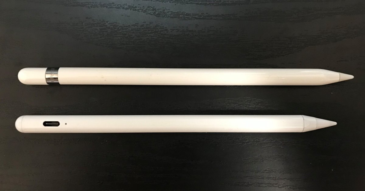 iPad mini5にはApple Pencil代替品の方が書きやすい。｜かず（HYDOS  