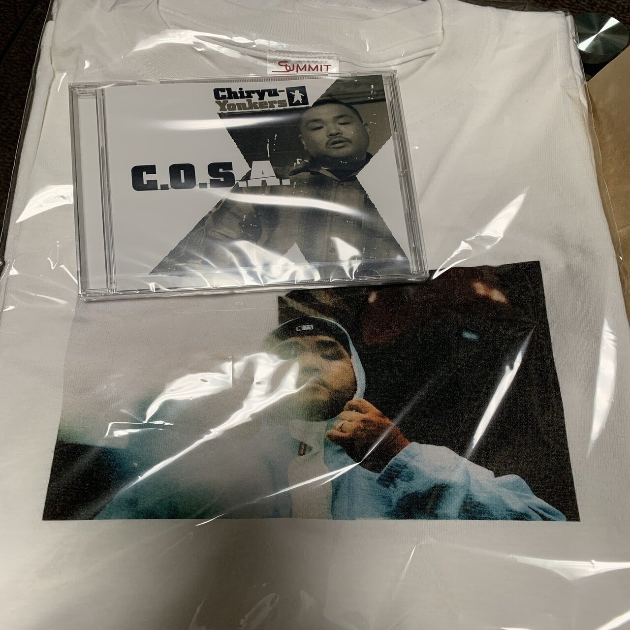 邦楽 C.O.S.A. - Chiryu-Yonkers C.O.S.A. - Chiryu-Yonkers [CD] | D.R.C.