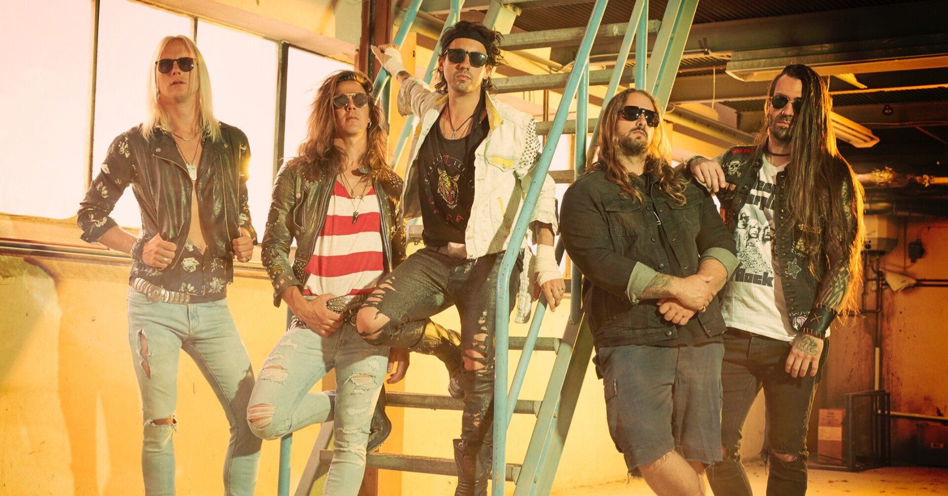 多くのことはバンドの運営をする上で学ぶ必要があったからなんだ