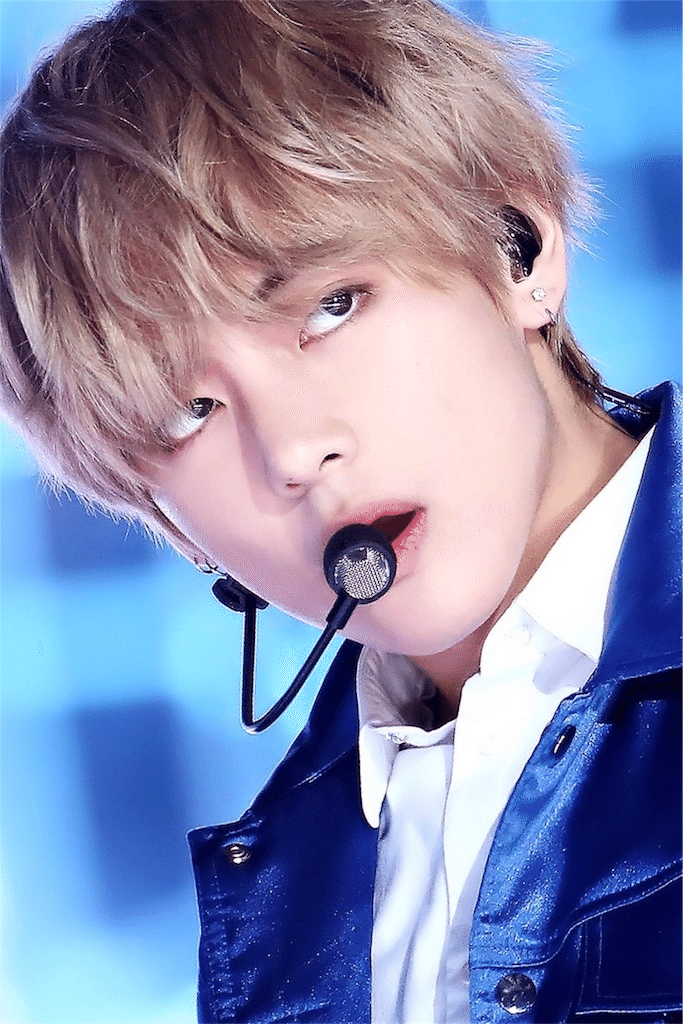 ジミンペンによるbts 防弾少年団 のv テテ がかわいすぎる話 Jimmy Note