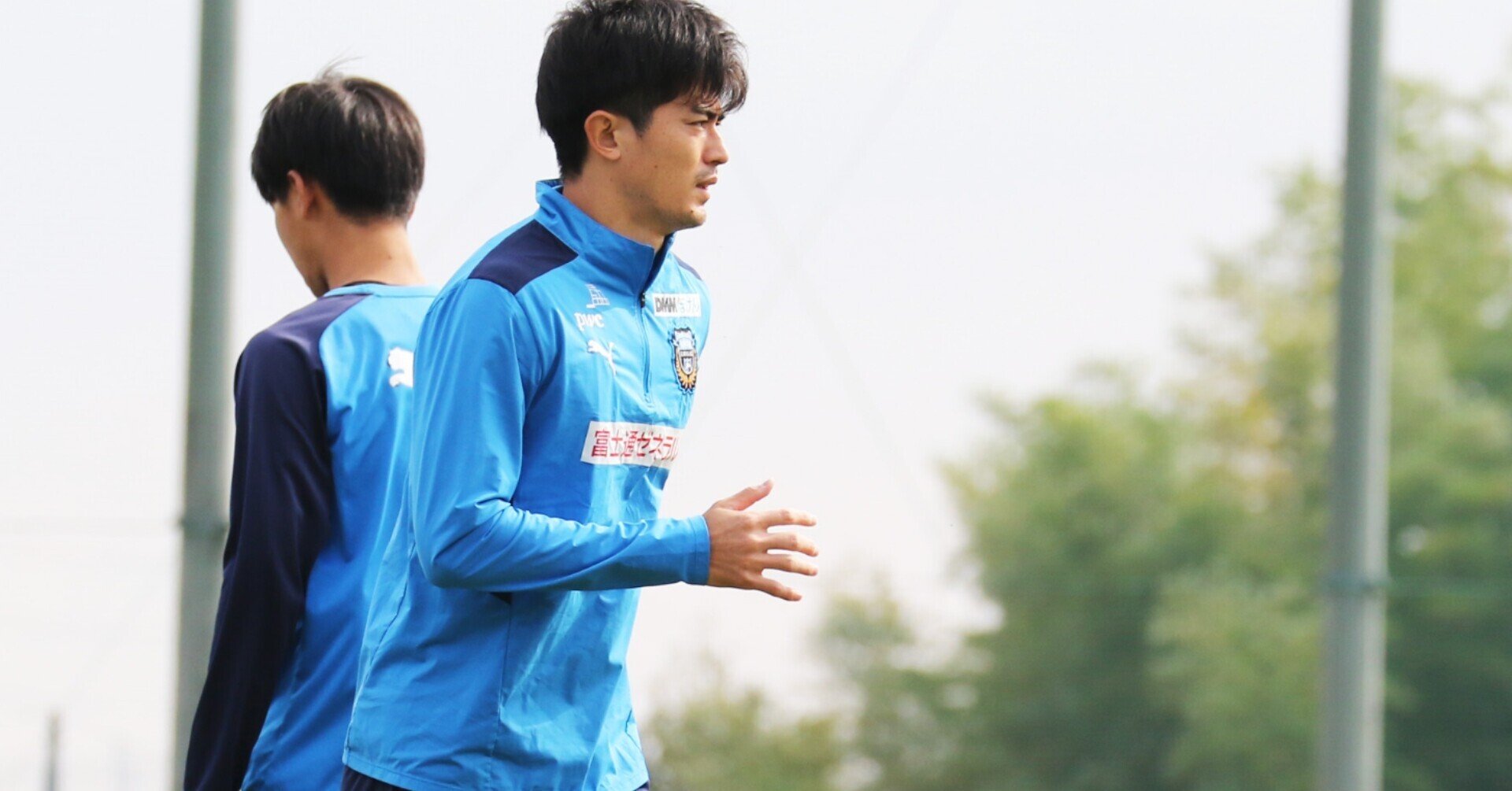 F通信 谷口彰悟 フロンターレがチャンピオンだという内容 結果を最後まで見せていきたい 川崎フロンターレnote部