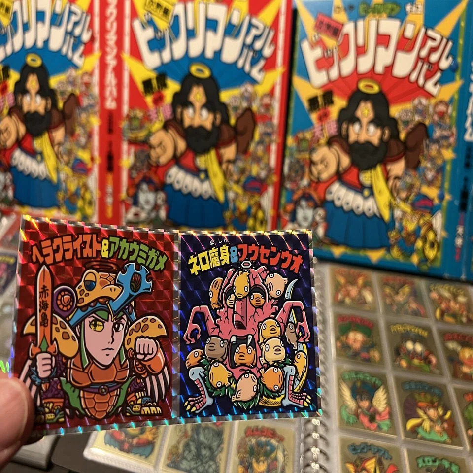 攻略】えのすいビックリマン2021｜80年代倶楽部