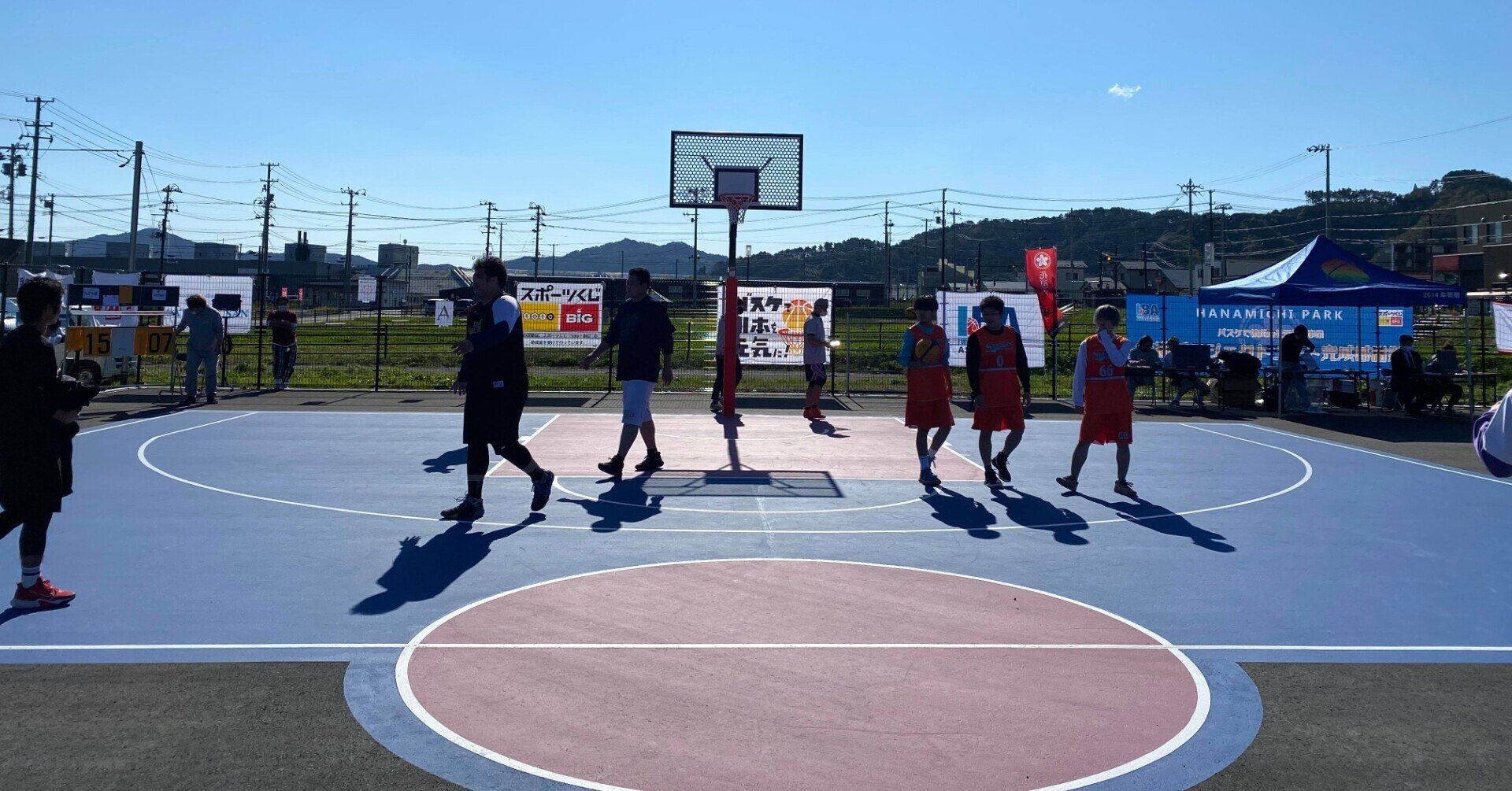 Bリーグチェアマンクラブ訪問その52 岩手ビッグブルズ 花道プロジェクト 島田慎二 Note
