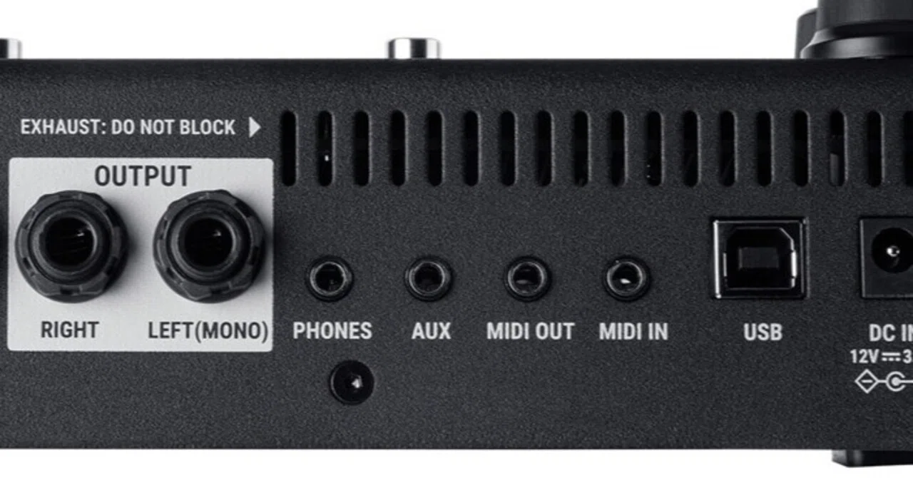 HEADRUSH MX5 と MIDI COMMANDER があれば最強じゃね説｜Ho_ly