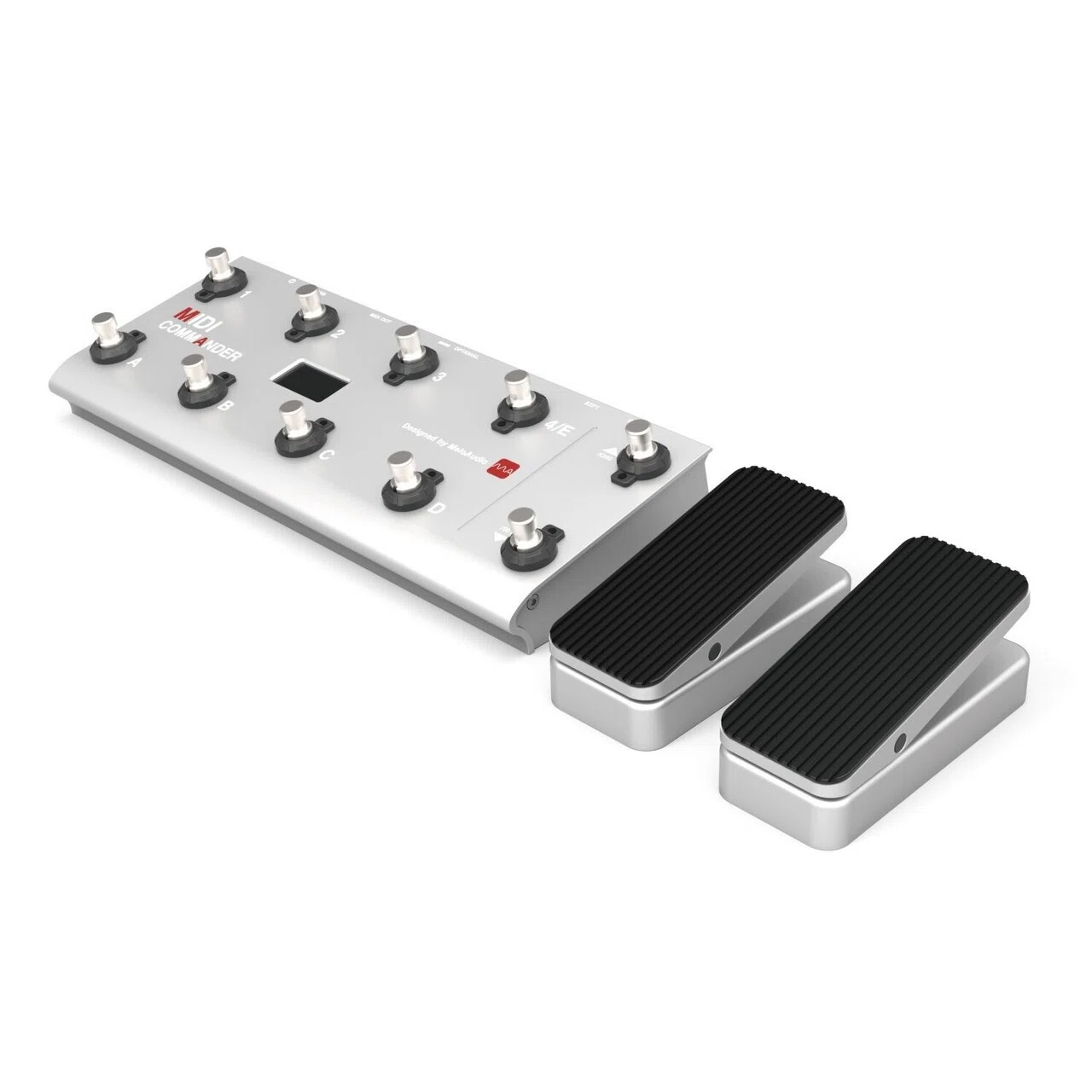 HEADRUSH MX5 と MIDI COMMANDER があれば最強じゃね説｜Ho_ly