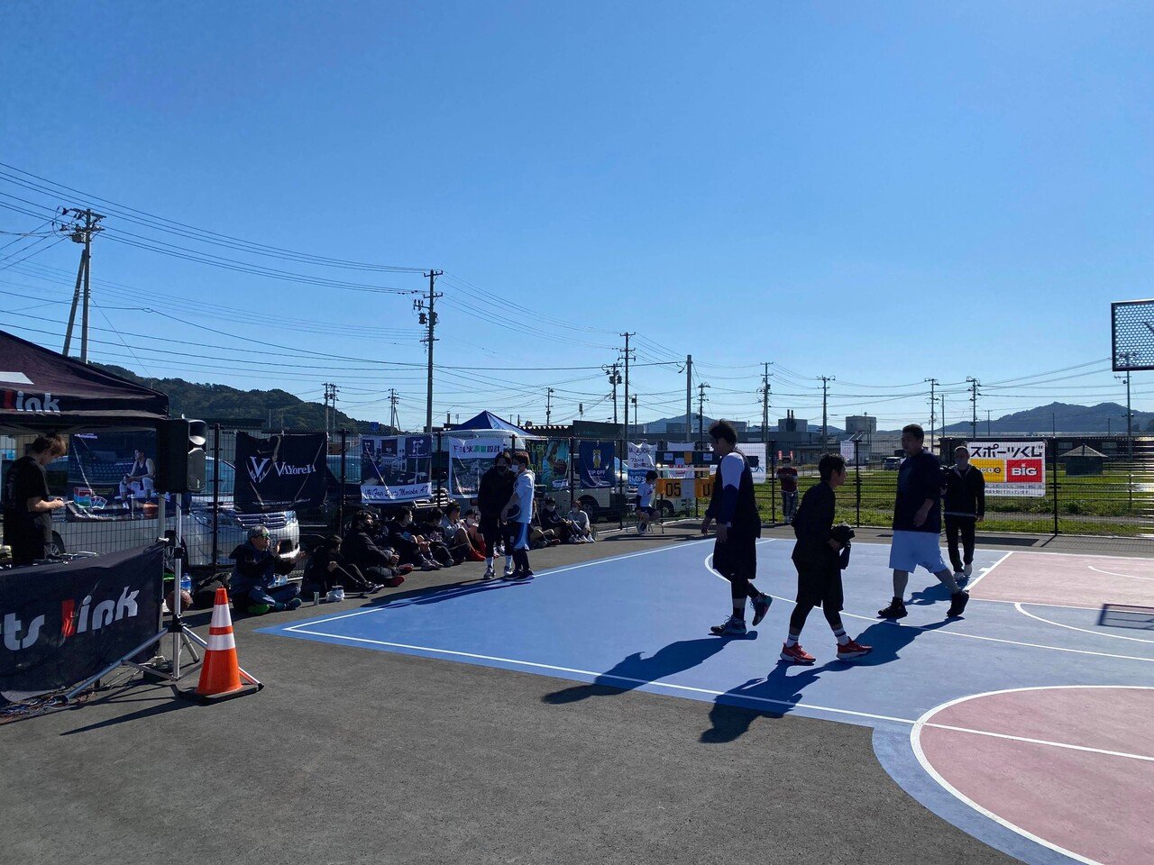 Bリーグチェアマンクラブ訪問その52 岩手ビッグブルズ 花道プロジェクト 島田慎二 Note