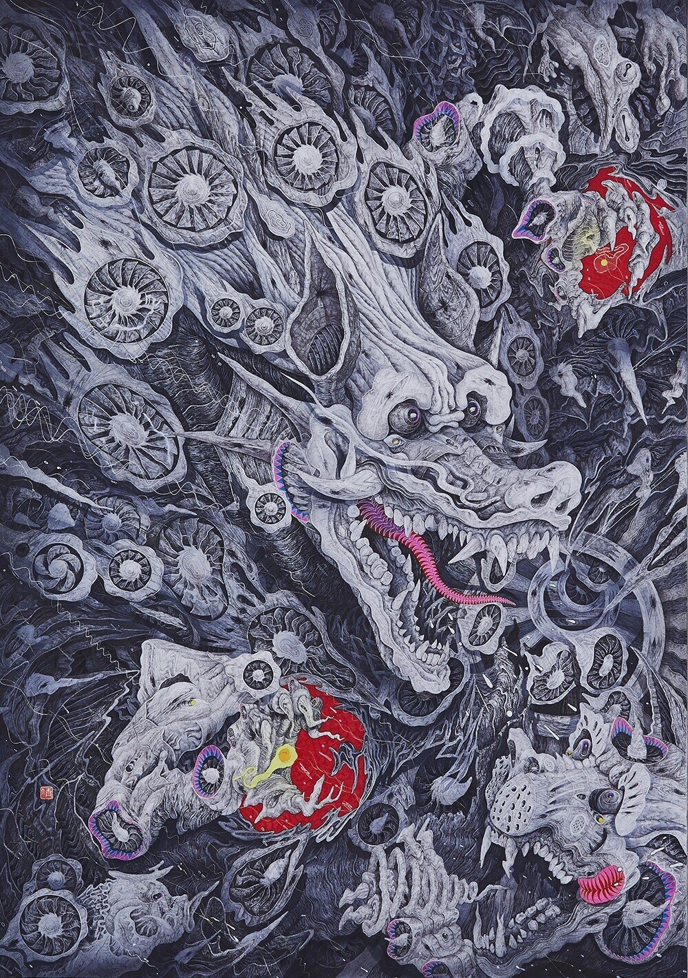 売り出し中の画家です。絵画投資に将来使用可能作品 従軍画家」小早川秋聲の回顧展が関東で初開催。陸軍が受け取り