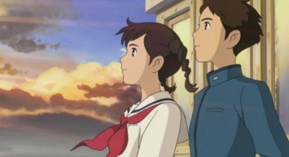 スタジオジブリが描く学生生活 ちひろ Note