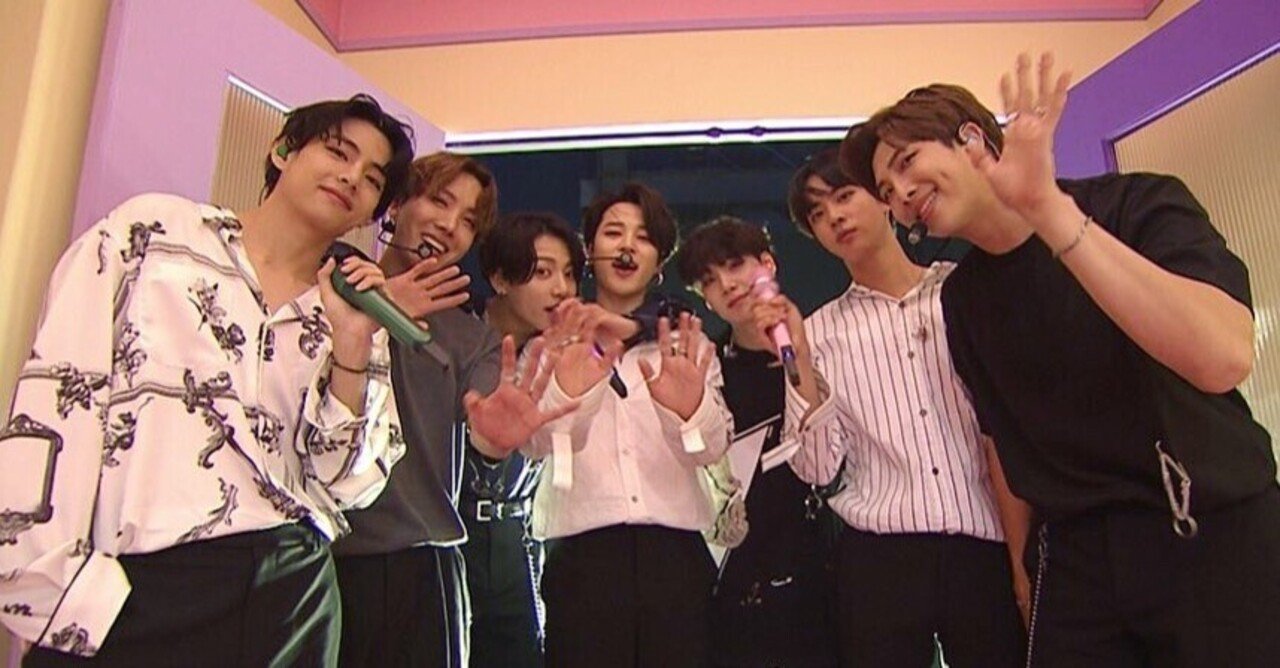 BTS Memories of 2020 〈Bang Bang Con〉 の感想を語りたい｜Bluerose