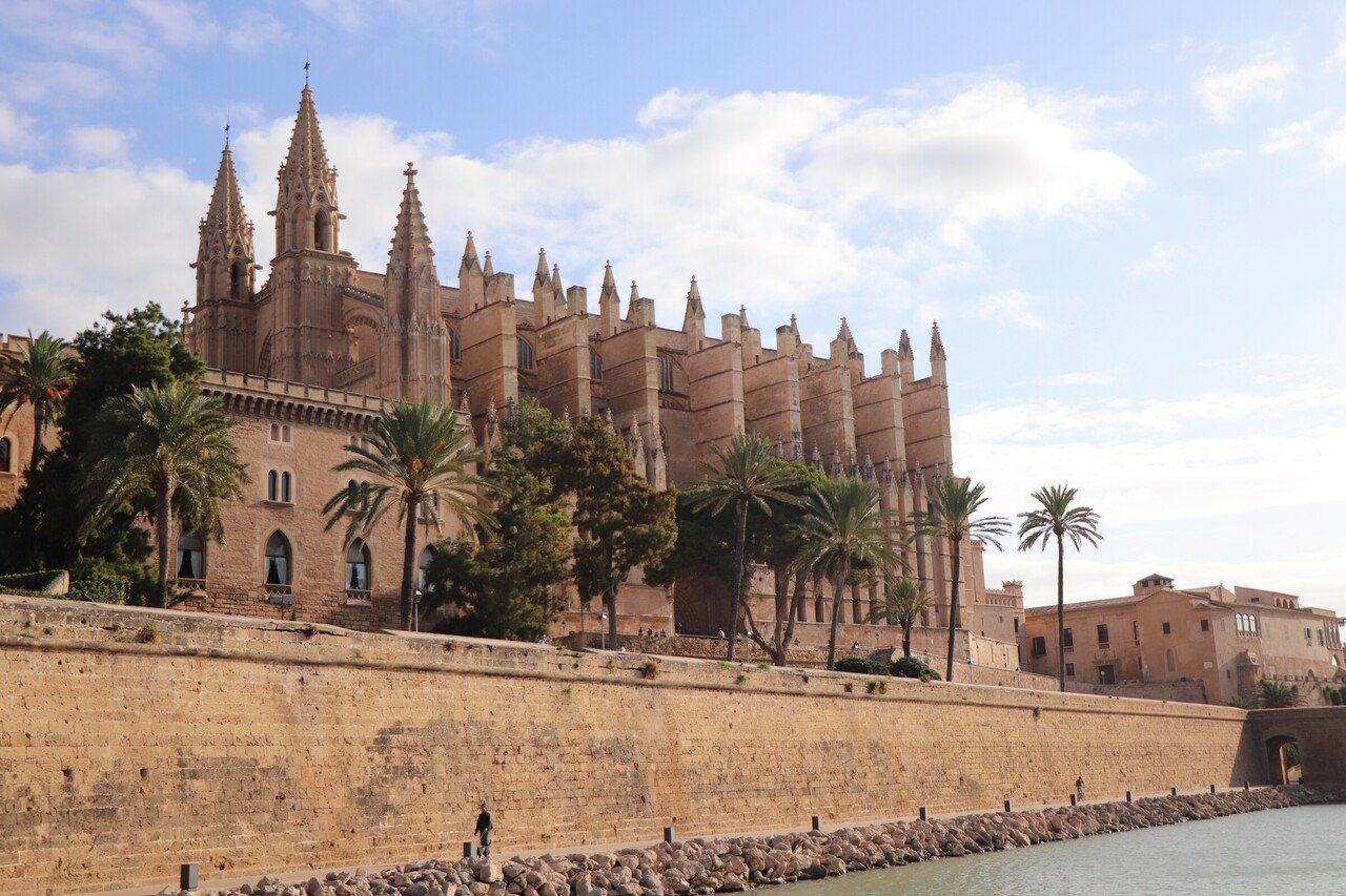 スペイン マヨルカ島に行ってきた#2 〜私が初めての日本人〜｜な