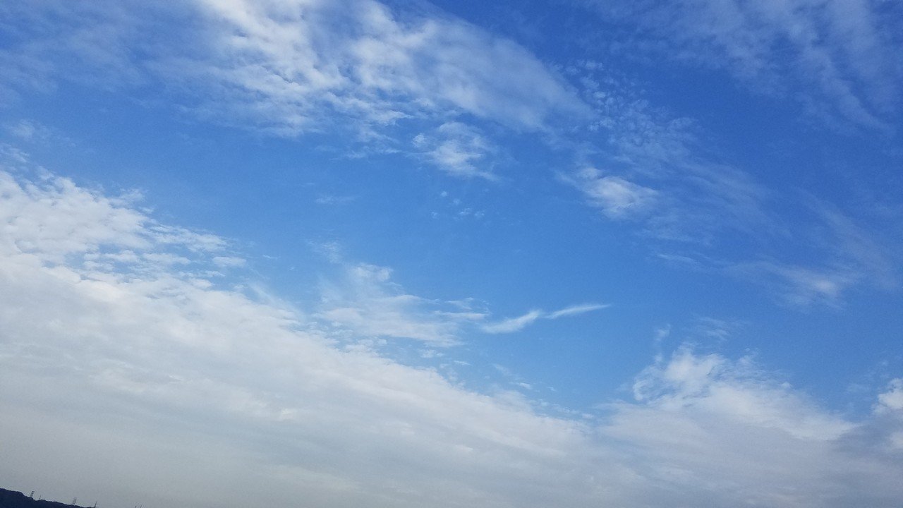 5月の空 Hiromi Note