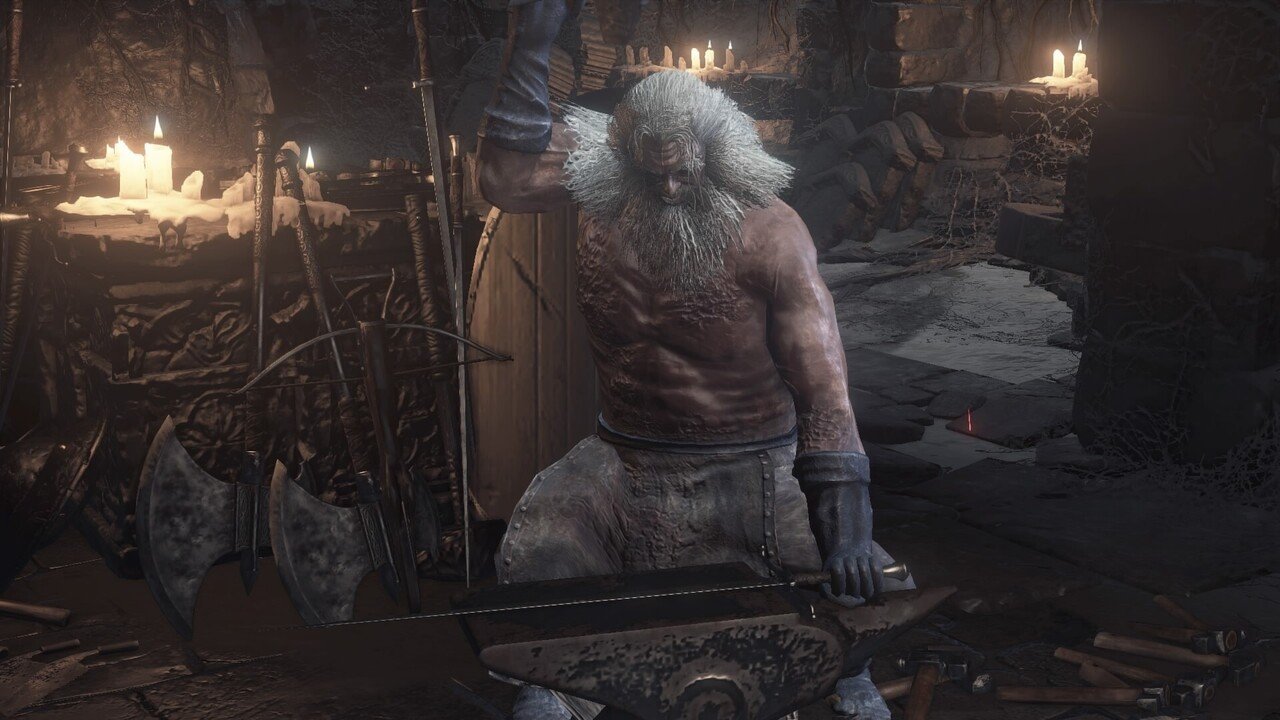 鍛冶屋アンドレイ」のまとめ｜あたりめキャット