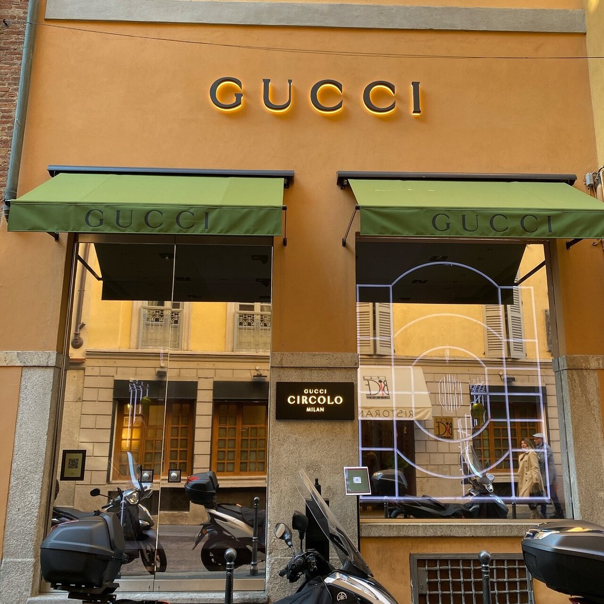 グッチ・チルコロ（Gucci Circolo）：グッチ100周年、期間限定の