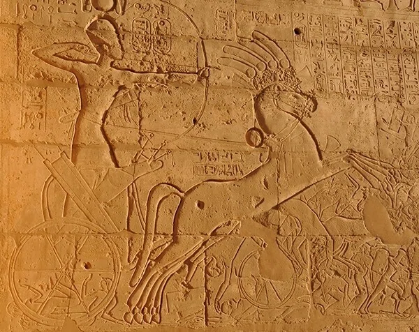 古代オリエント9】 ファラオの王国（3） 〜新王国ラメセス朝