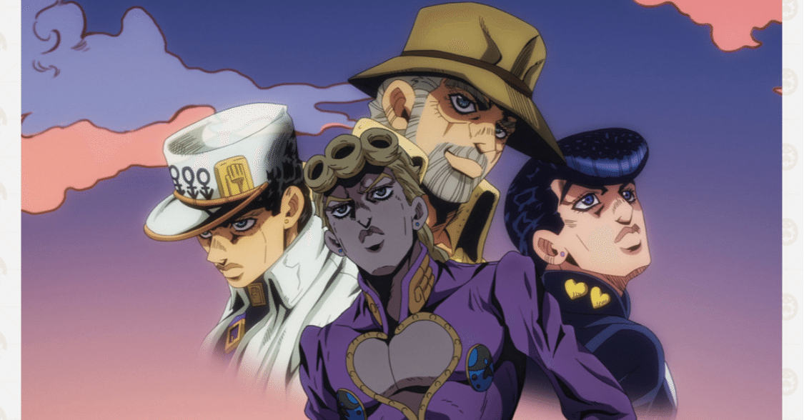 全セリフ】 黄金の風 Episodio 04 ギャング入門 ジョジョの奇妙な冒険