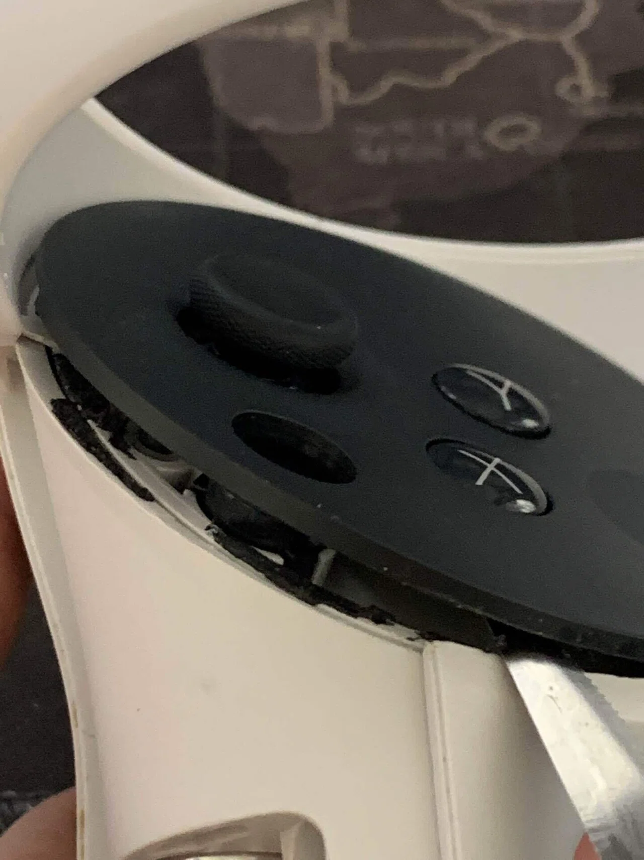 備忘録）Oculus Quest2（Meta Quest2）のスティックコントローラーを