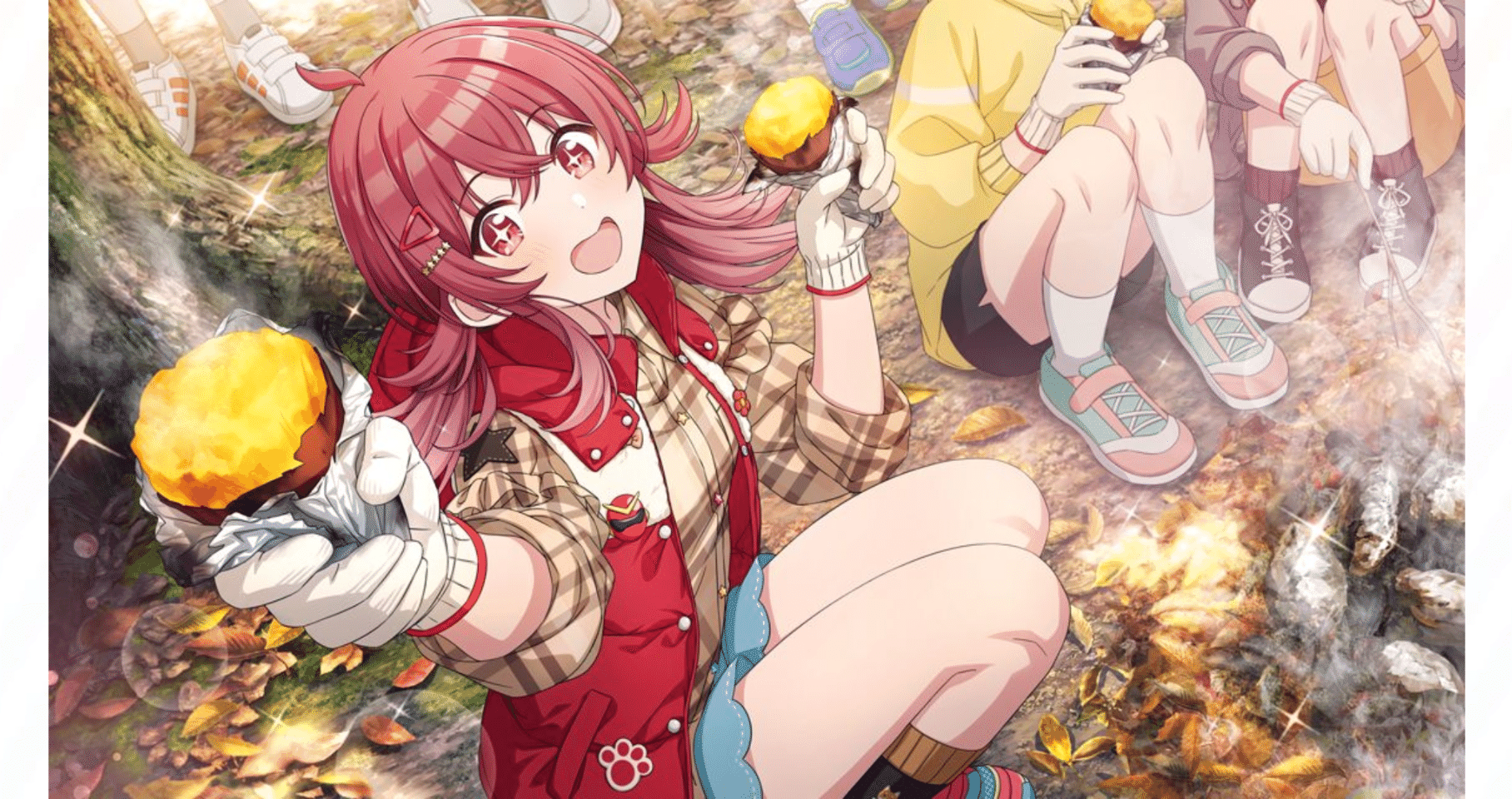 フルスロットルエイジ！】小宮果穂の例のスタッフ 〜快い楽しみを