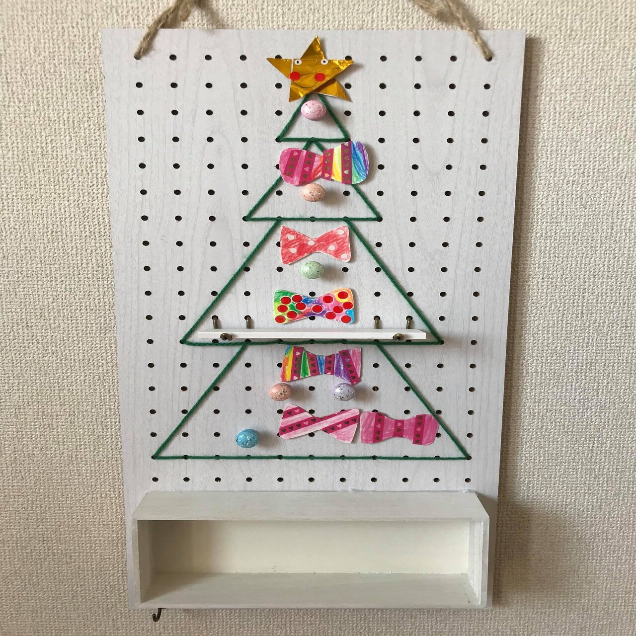 クリスマス工作で発想力をはぐくもう 子どもとアートと Vol 02 みたすくらす 東海の地産情報を地元クリエイターがお届け