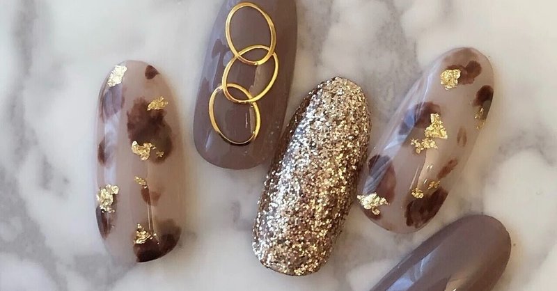 オシャレ秋ネイル 平山愛子 Note