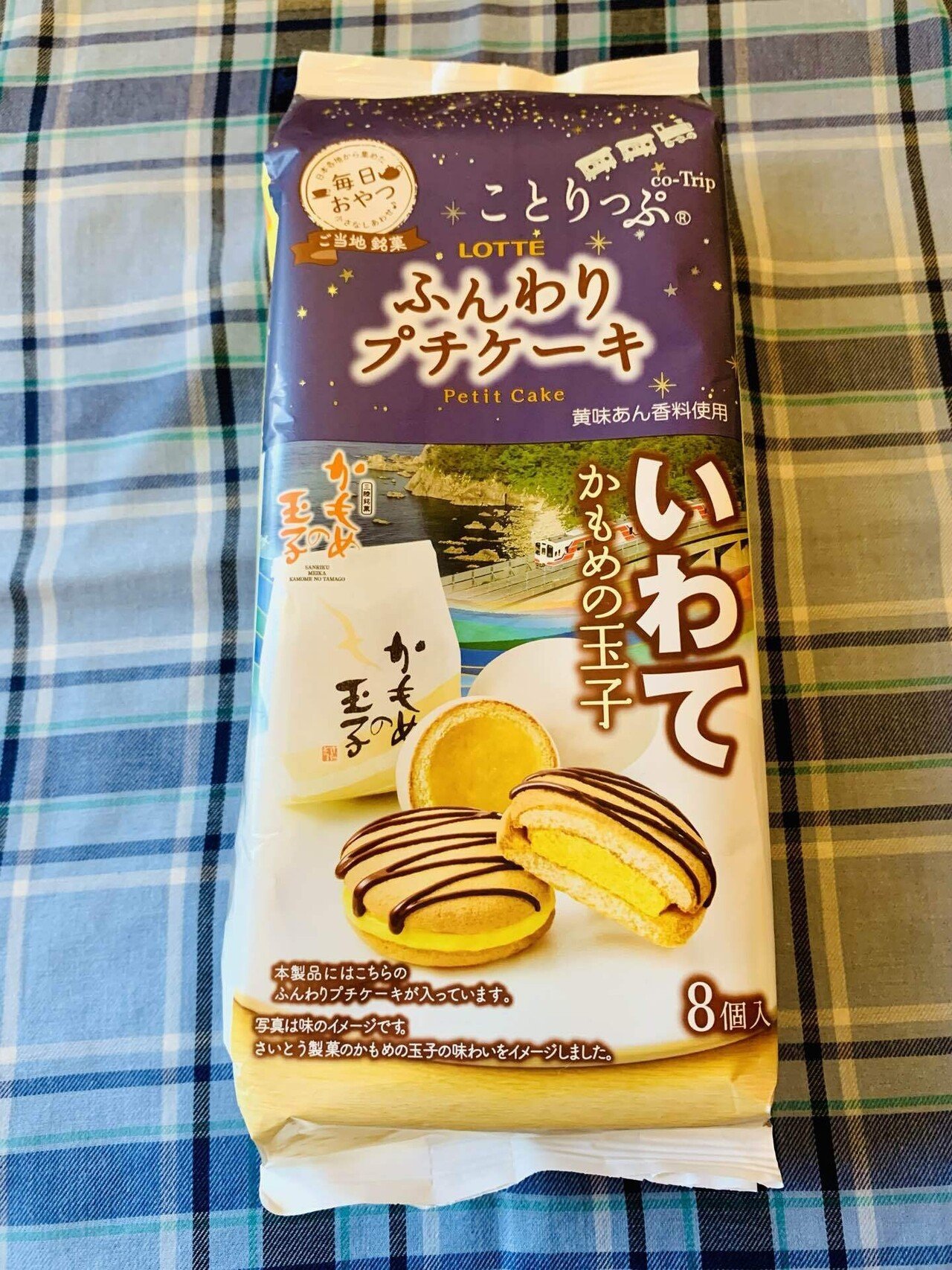 銀河鉄道のプチケーキがあれば カモメも翼を休める Hiroki Mochigi Note
