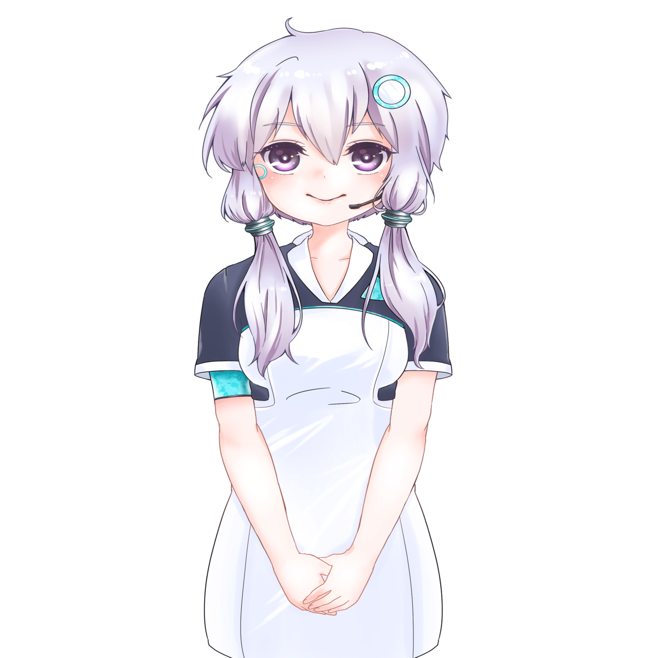 らむらどぅの実況動画にいる結月ゆかりさんを描いたよ South陽姫 南陽姫 Note