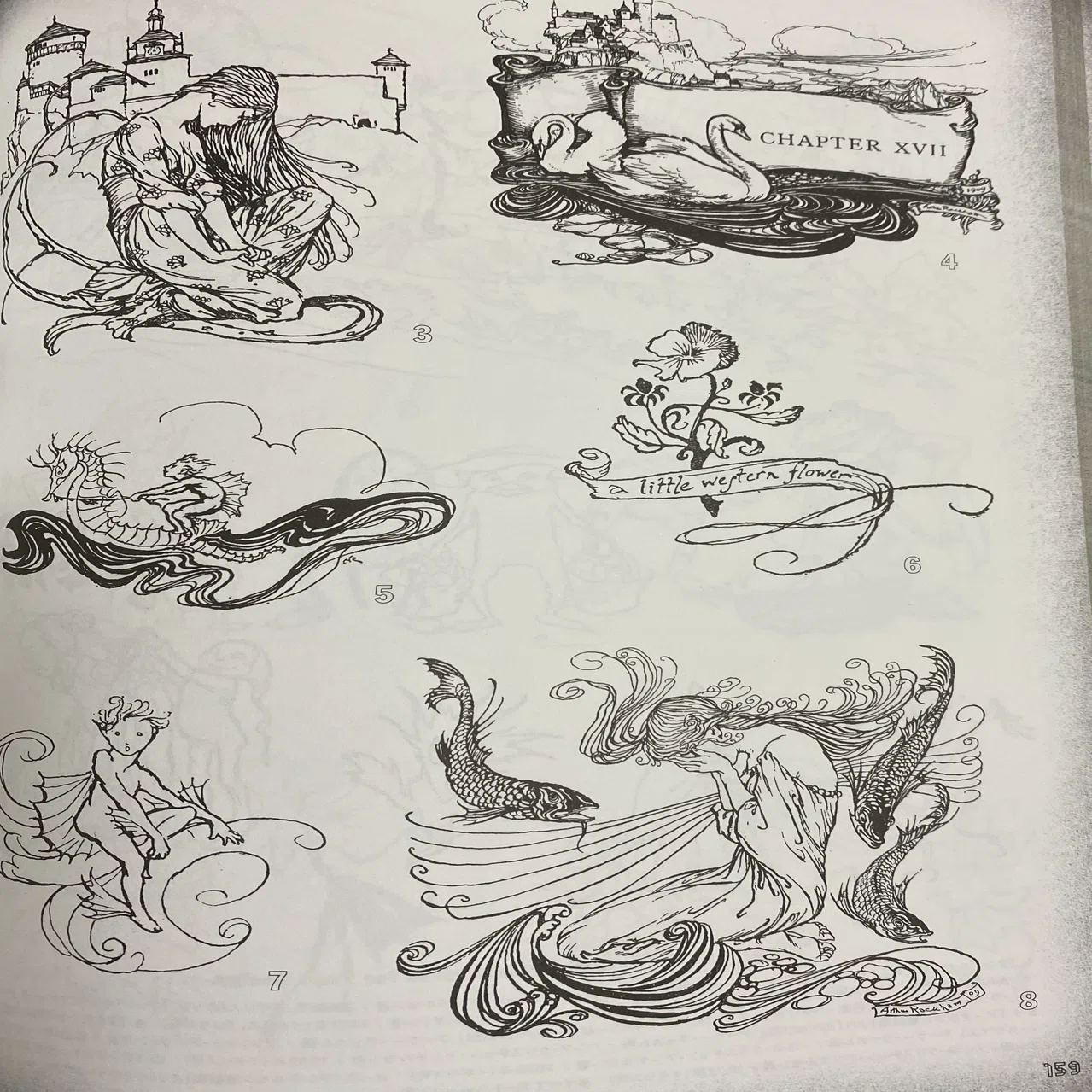 特に描きたいものが無い事を思い出した時の対処過程｜Lamiel