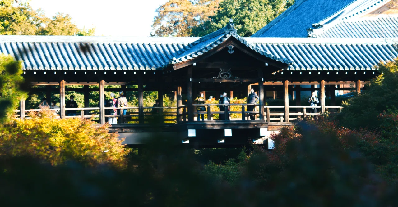 京都最大の伽藍－東福寺－｜yokky-san