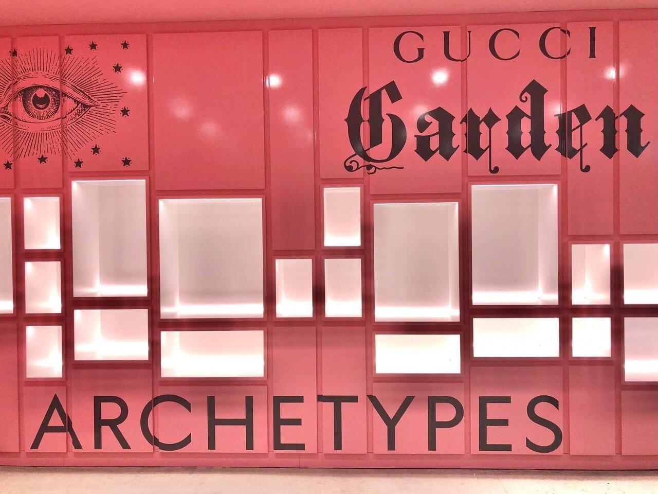 期間限定】『Gucci Garden Archetypes』展でグッチの世界観を体験｜miho