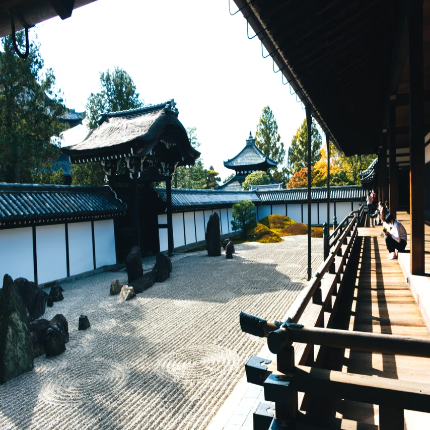 36 東福寺？ 京都最大の伽藍－東福寺－｜yokky-san
