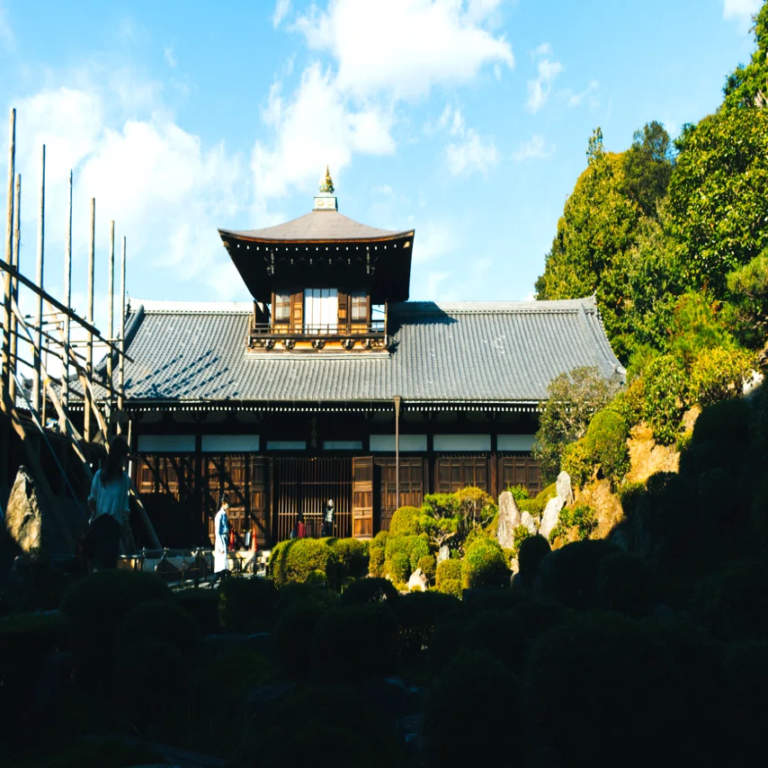 京都最大の伽藍－東福寺－｜yokky-san