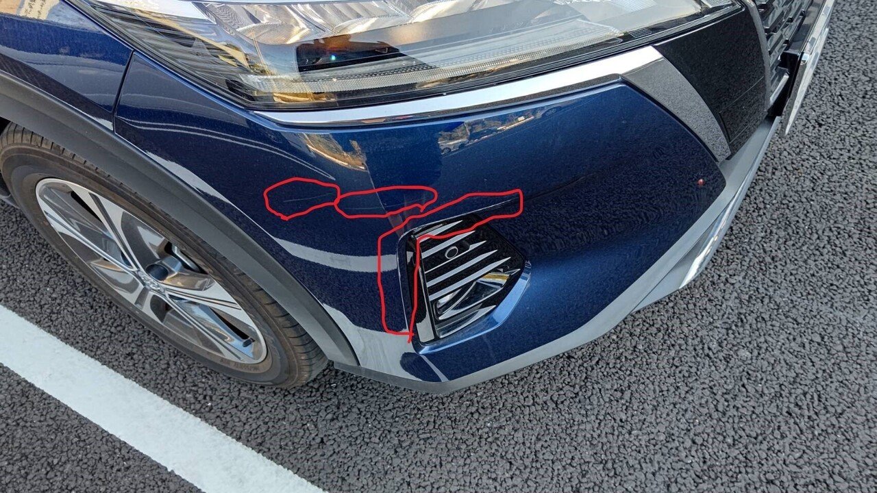 車をぶつけられた 沖中祐也 Zero Note